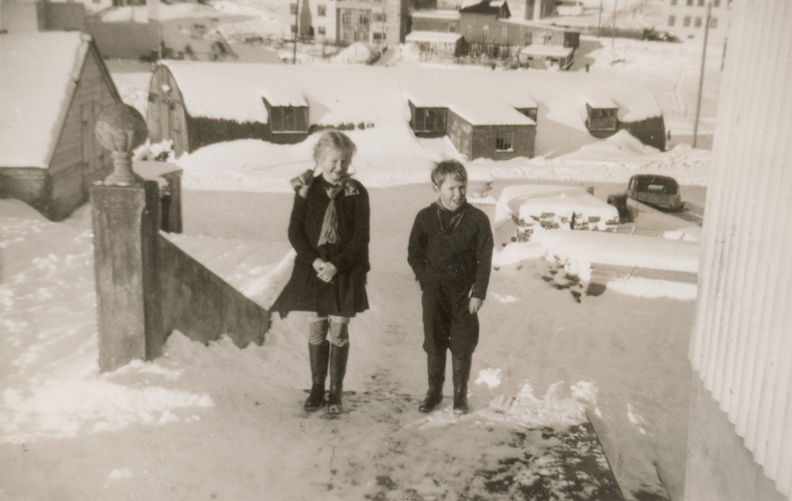 Myndamorgunn á Héraðsskjalasafni Borgarfjarðar