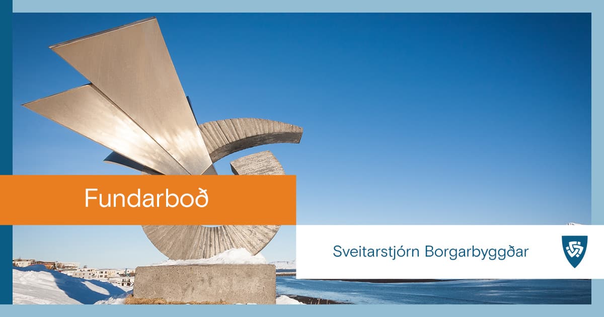 254. Fundur sveitarstjórnar Borgarbyggðar