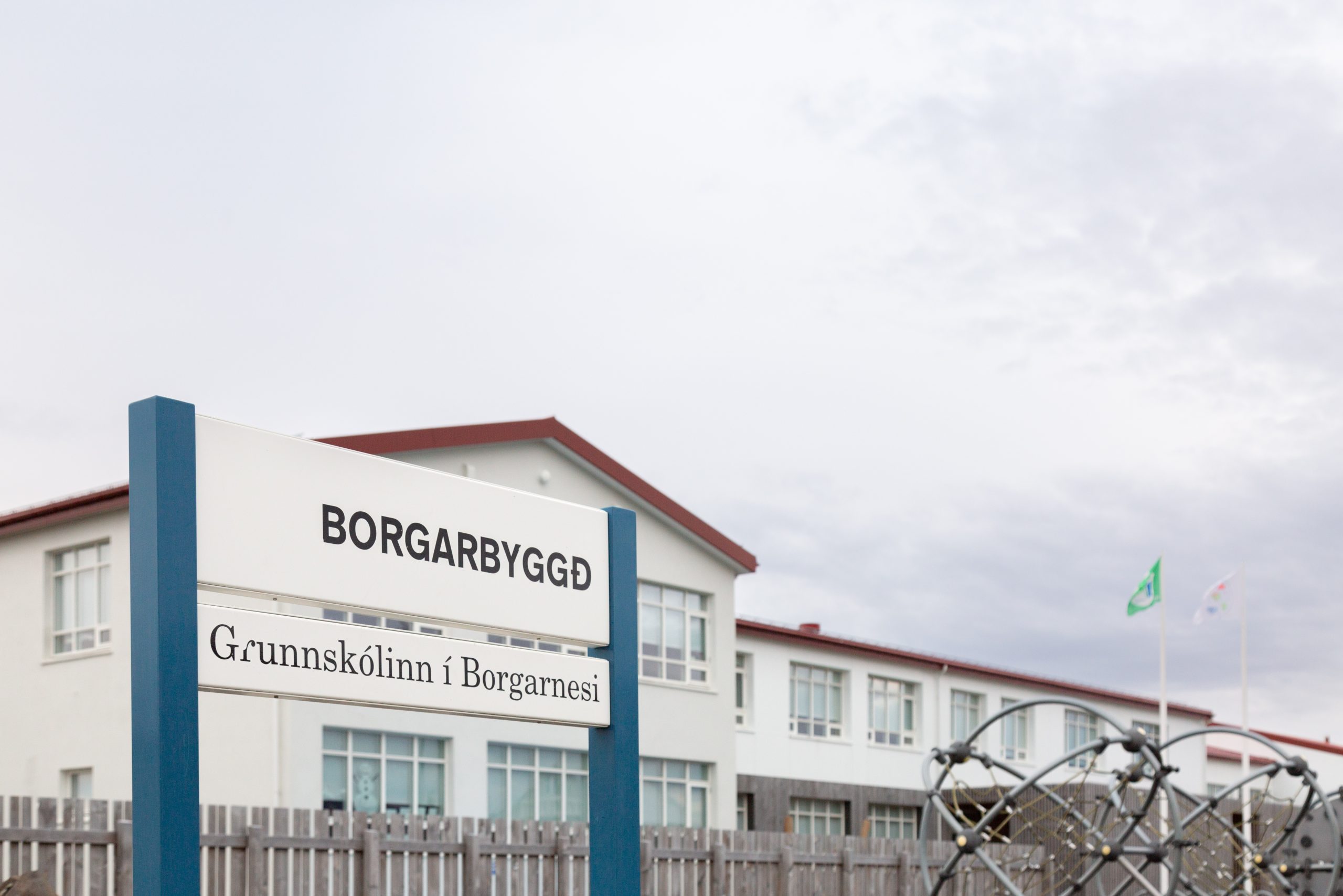 Borgarbyggð óskar eftir tilboðum í „Grunnskólinn í Borgarnesi endurbætur á matshluta 04“