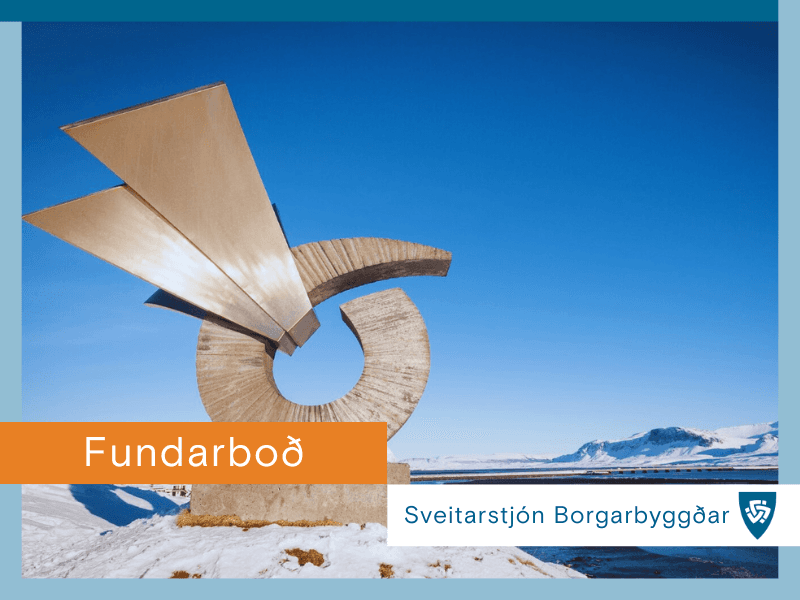 273. fundur Sveitarstjórnar Borgarbyggðar