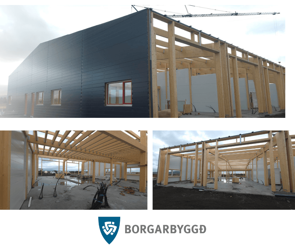 Ný aðstaða eykur öryggi slökkviliðsmanna og íbúa