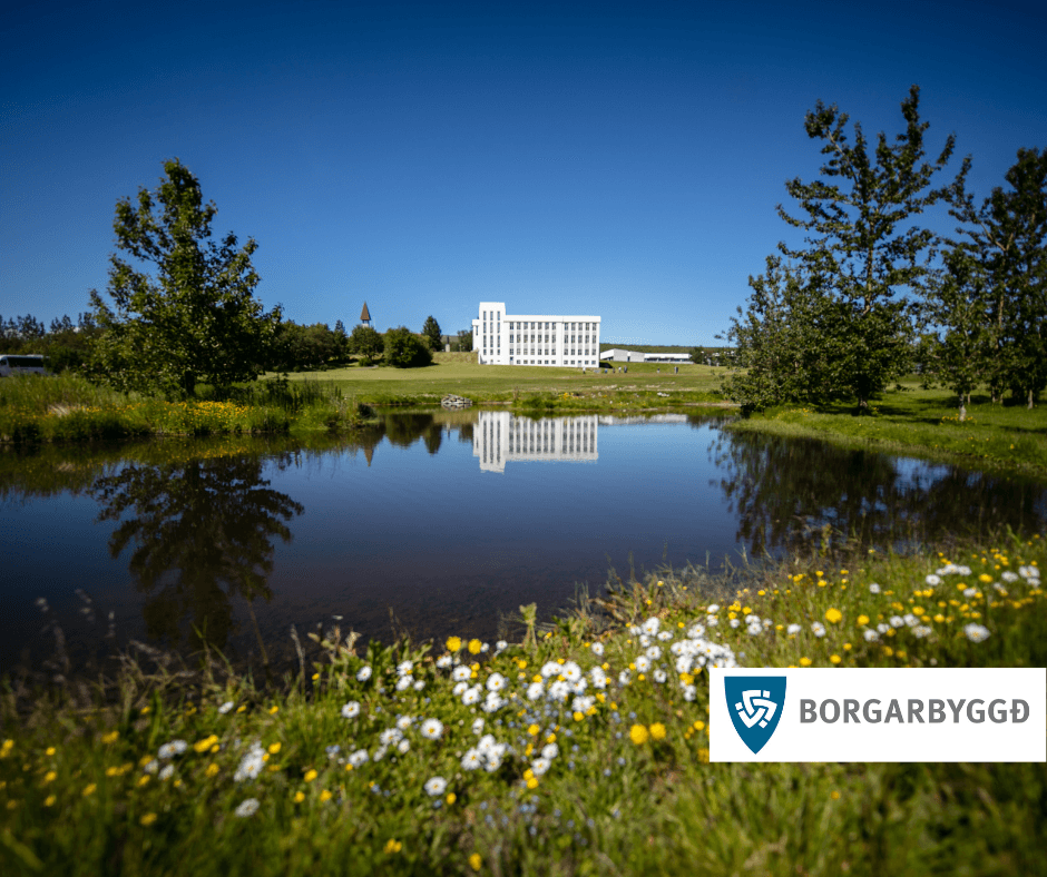 Íbúafundur um fjárhagsáætlun Borgarbyggðar