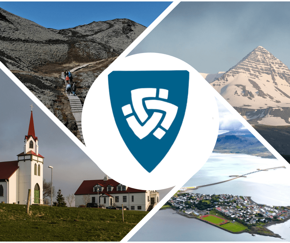 Söfnun á rúlluplasti í Borgarbyggð