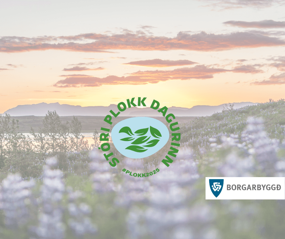 Stóri plokkdagurinn og upphaf mannræktarviku