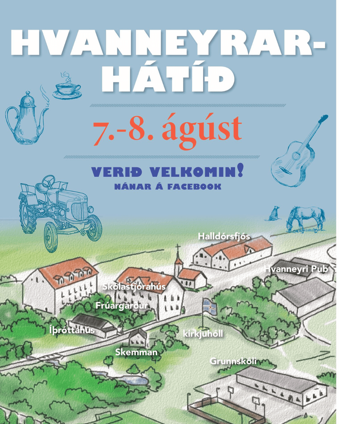 Hvanneyrarhátíð 2026