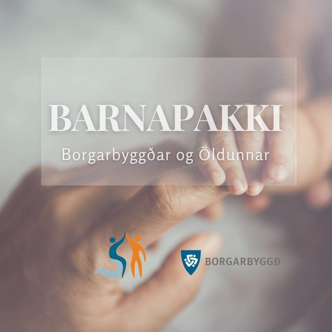 Barnapakki Borgarbyggðar og Öldunnar