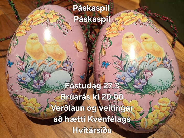 Páskaspil Brúarási